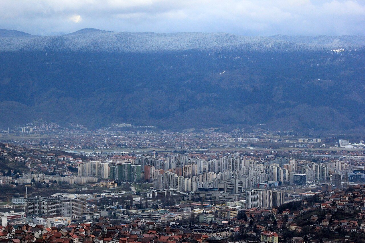 Bosna i Hercegovina uoči utakmice sa Švedskom