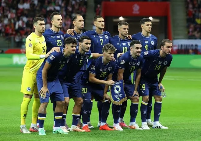 Bosna i Hercegovina protiv Poljske u Ligi nacija