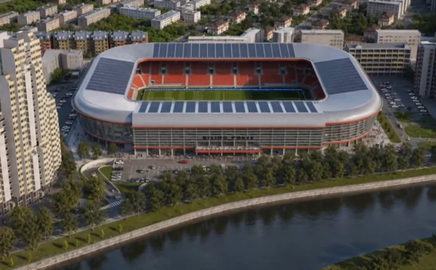 Nacionalni stadion BiH planiran na Bilinom polju: Kapacitet do 20.000 mjesta