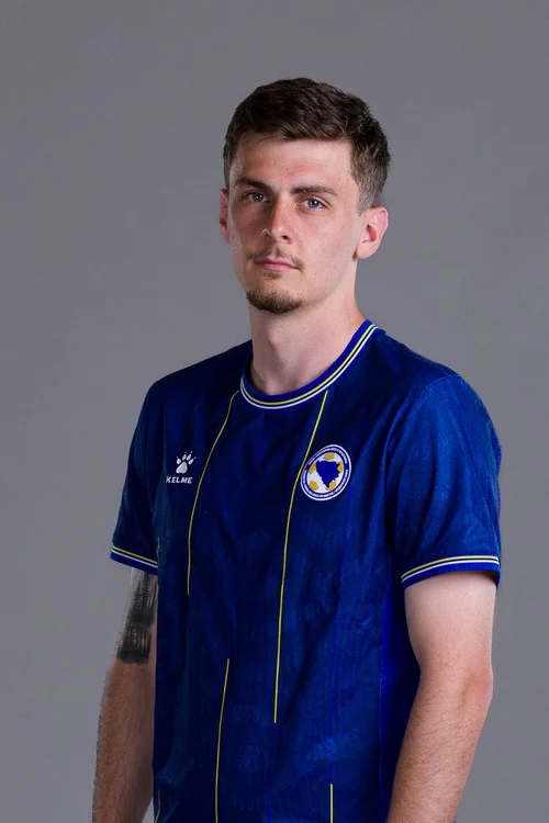 Benjamin Tahirović - fudbalska reprezentacija Bosne i Hercegovine