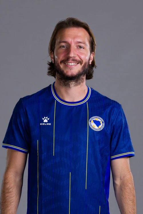 Ivan Šunjić - fudbalska reprezentacija Bosne i Hercegovine