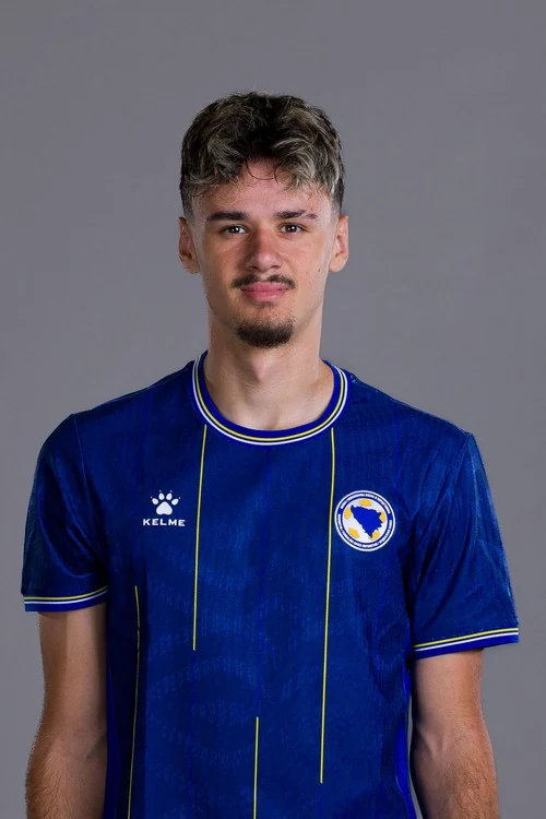 Kerim Alajbegović - fudbalska reprezentacija Bosne i Hercegovine