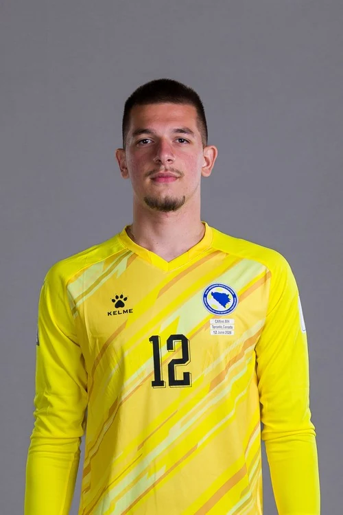 Mladen Jurkas - fudbalska reprezentacija Bosne i Hercegovine
