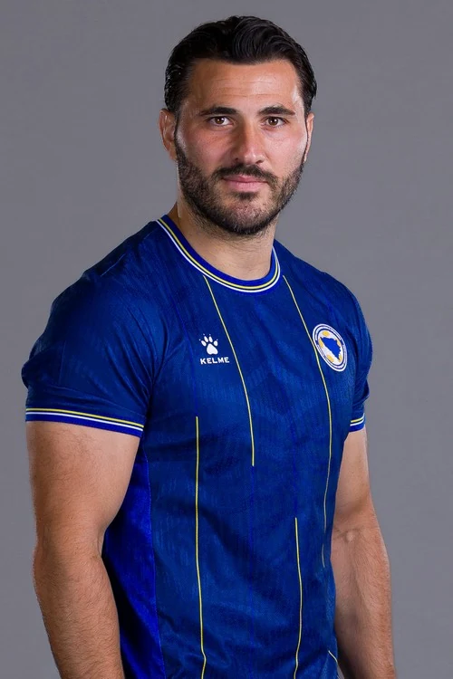 Sead Kolašinac - fudbalska reprezentacija Bosne i Hercegovine