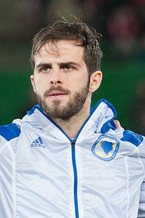 Miralem Pjanić - reprezentacija Bosne i Hercegovine